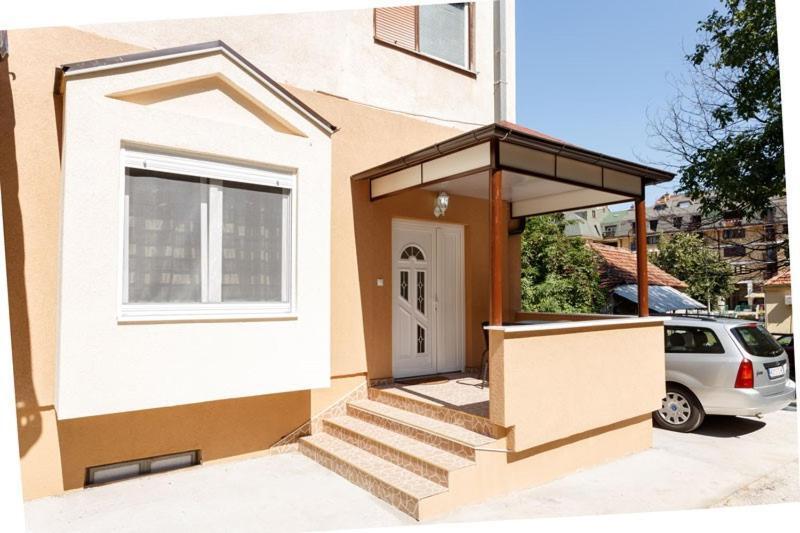 Apartman Uzor Sokobanja Exterior foto